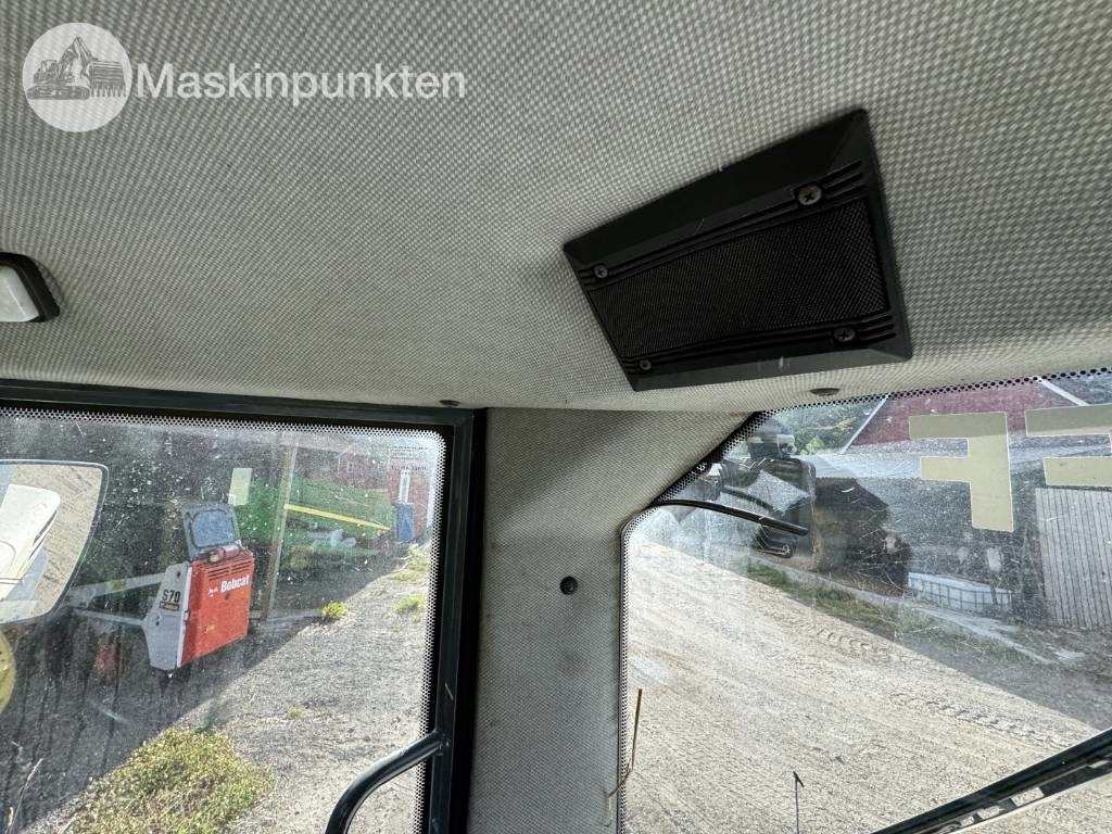 Wiellader Schaeff TL 80