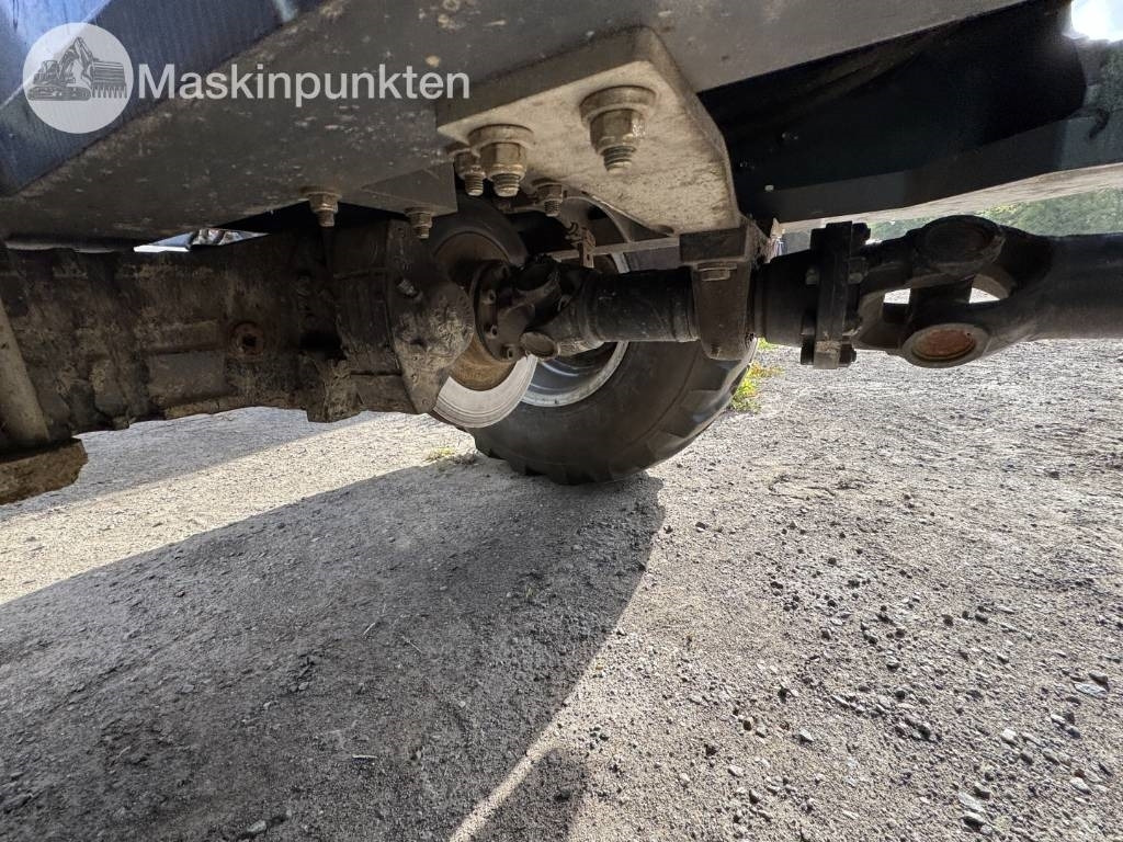 Wiellader Schaeff TL 80