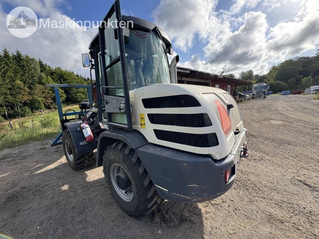 Wiellader Schaeff TL 80