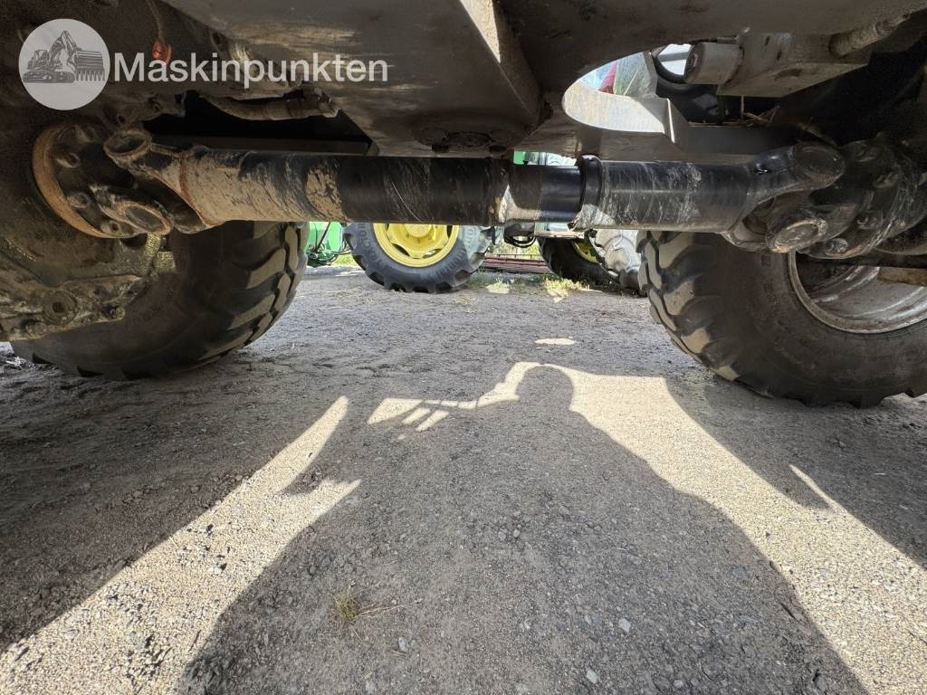 Wiellader Schaeff TL 80