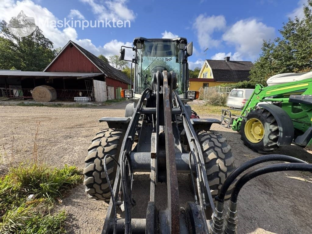 Wiellader Schaeff TL 80