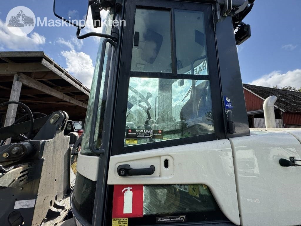 Wiellader Schaeff TL 80