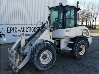Wiellader Schaeff-Terex SKL834: afbeelding 1