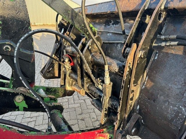 Wiellader Schaeff Terex TL 80, Hydr. S.W.S.,Schaufel,Palettengabel