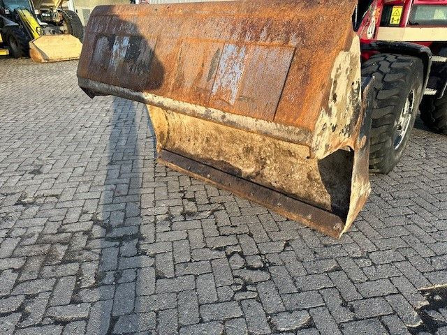 Wiellader Schaeff Terex TL 80, Hydr. S.W.S.,Schaufel,Palettengabel