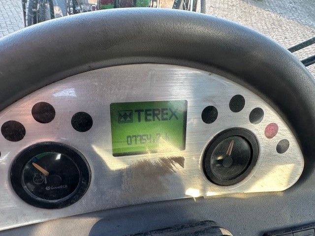 Wiellader Schaeff Terex TL 80, Hydr. S.W.S.,Schaufel,Palettengabel