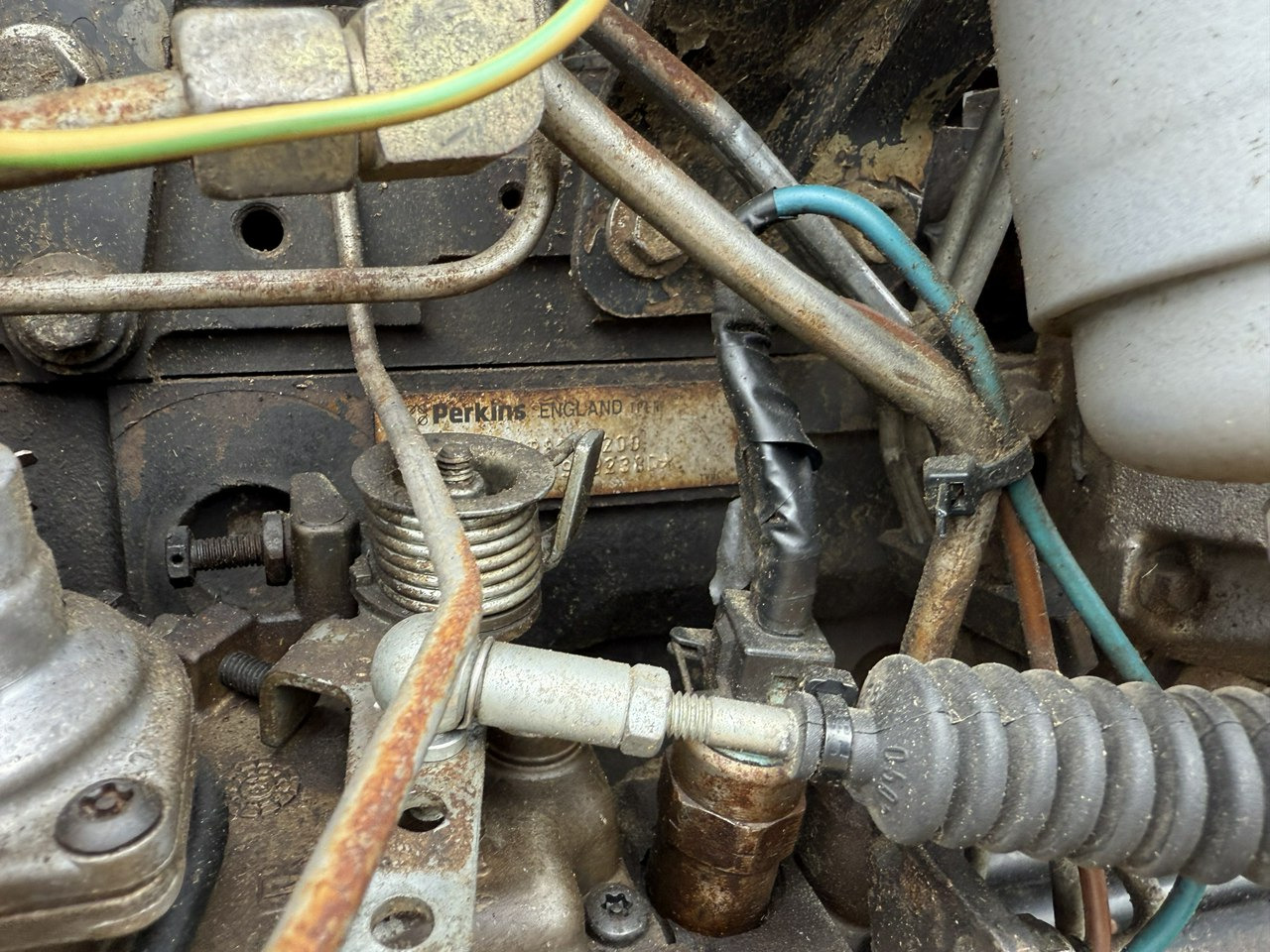 Wiellader Schaeff ZL140 ZEPPELIN Chwytak do Drzewa Łyżka Wysokiego Wysypu