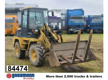 Wiellader Schaeff ZL65 Radlader