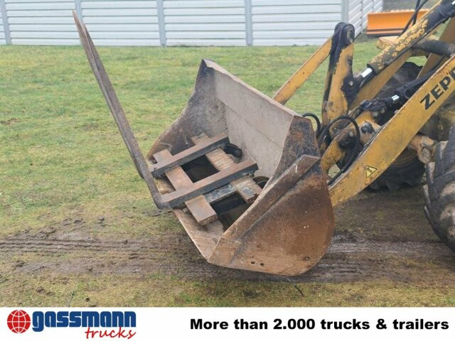 Wiellader Schaeff ZL65 Radlader