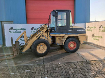 Wiellader Schaeff ZL 80