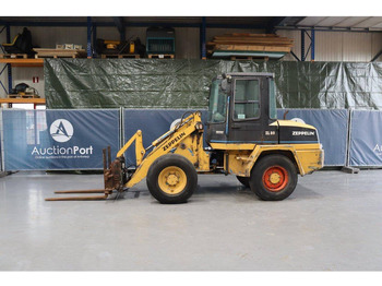 Wiellader Schaeff ZL 80