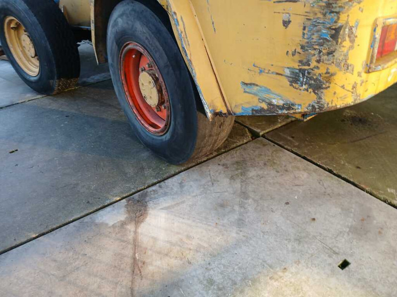 Wiellader Schaeff ZL 80