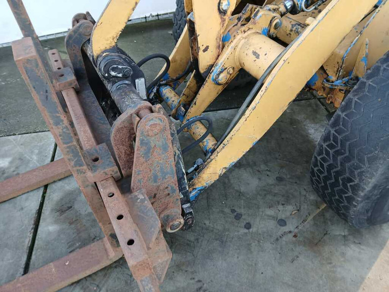 Wiellader Schaeff ZL 80