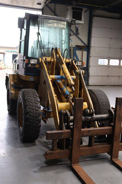 Wiellader Schaeff ZL 80