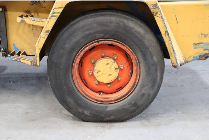 Wiellader Schaeff ZL 80