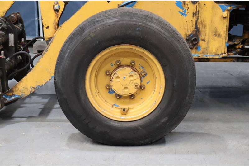 Wiellader Schaeff ZL 80