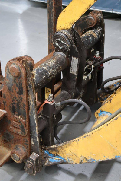 Wiellader Schaeff ZL 80