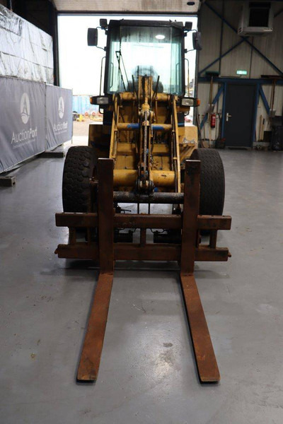 Wiellader Schaeff ZL 80