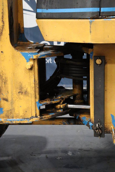 Wiellader Schaeff ZL 80