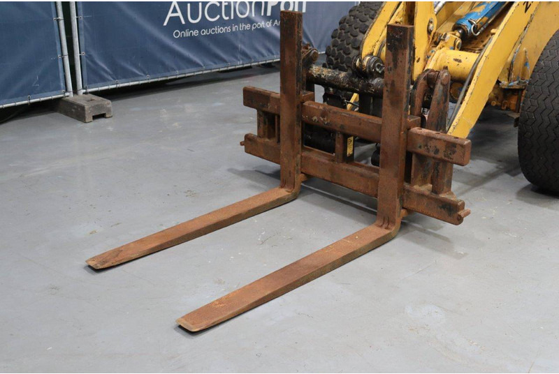 Wiellader Schaeff ZL 80