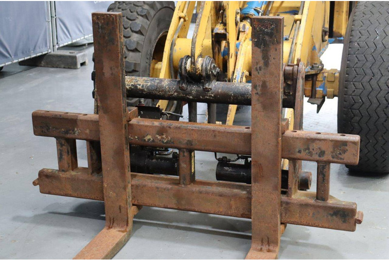 Wiellader Schaeff ZL 80