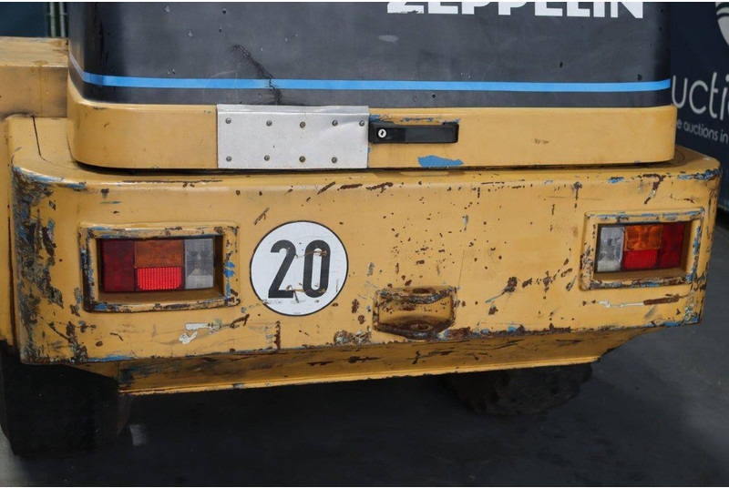 Wiellader Schaeff ZL 80