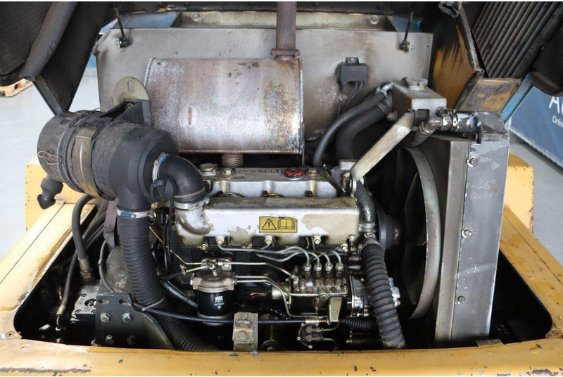 Wiellader Schaeff ZL 80