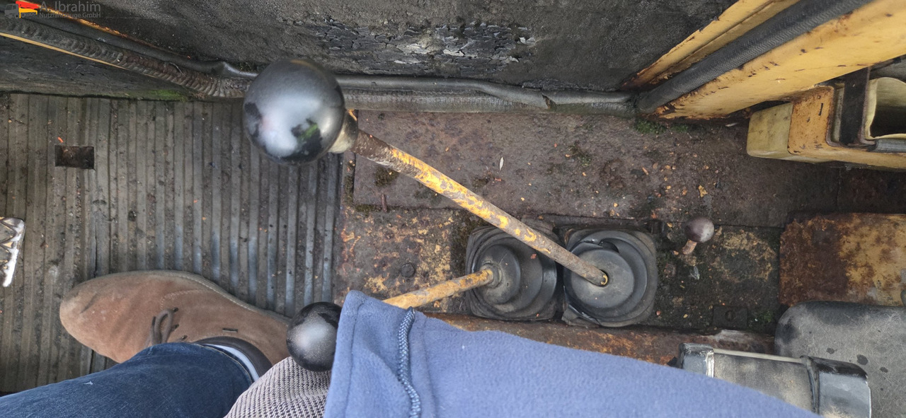 Wiellader Schaeff Z 908 Btr.-Std. abgelesen !!