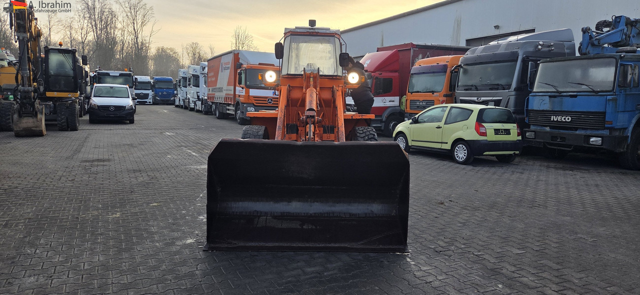 Wiellader Schaeff Z 908 Btr.-Std. abgelesen !!