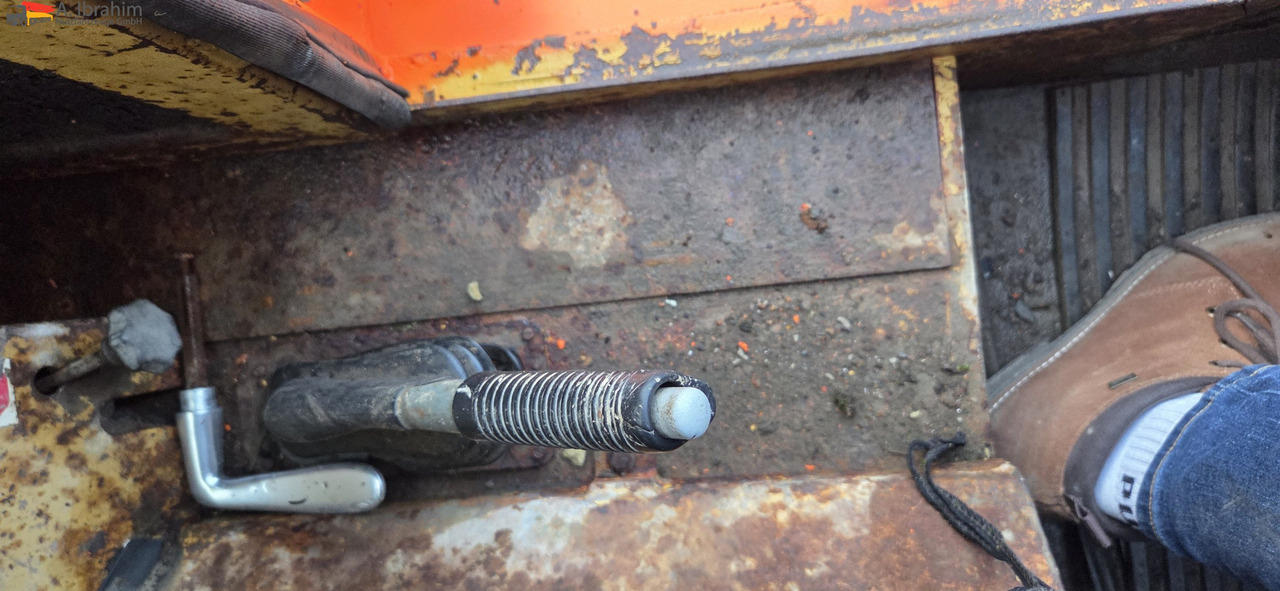 Wiellader Schaeff Z 908 Btr.-Std. abgelesen !!