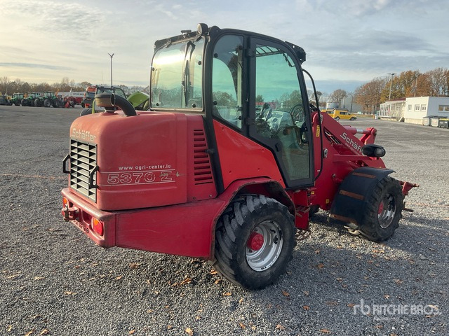 Wiellader Schaeffer 5370 Z Wheel Loader