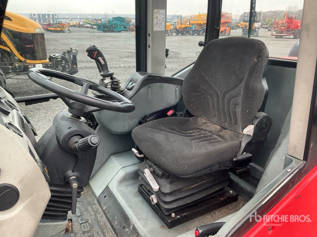 Wiellader Schaeffer 5370 Z Wheel Loader