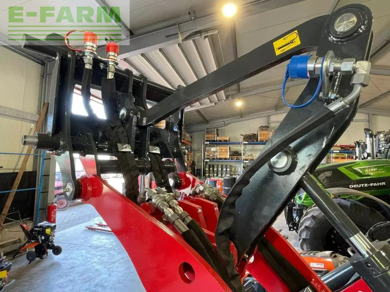 Wiellader Schäffer 1622