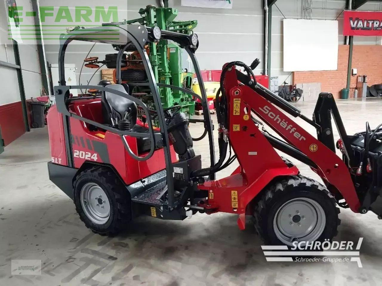 Wiellader Schäffer 1622