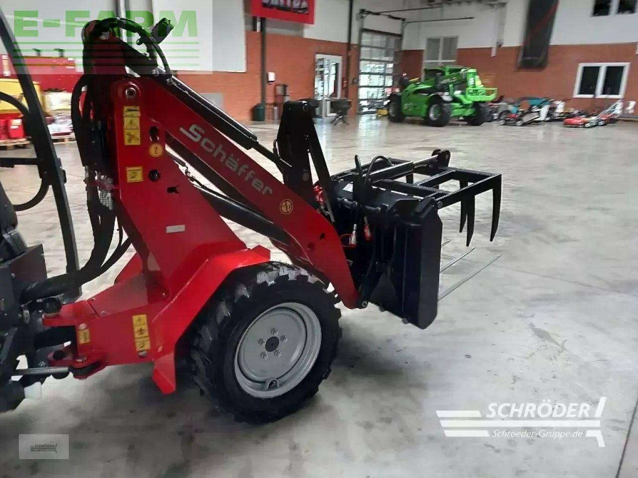 Wiellader Schäffer 1622