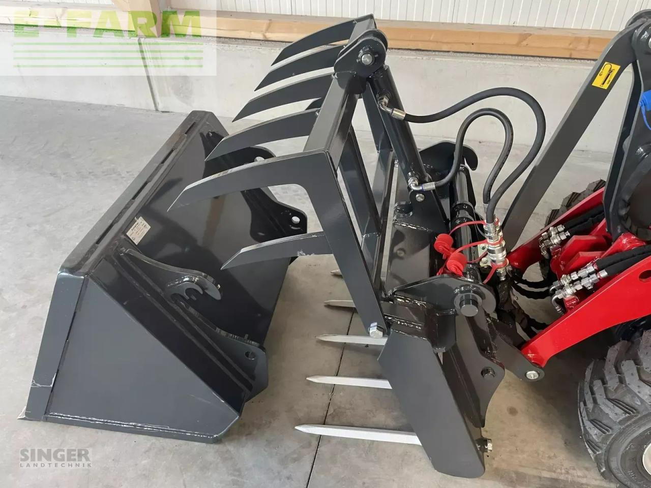 Wiellader Schäffer 1622