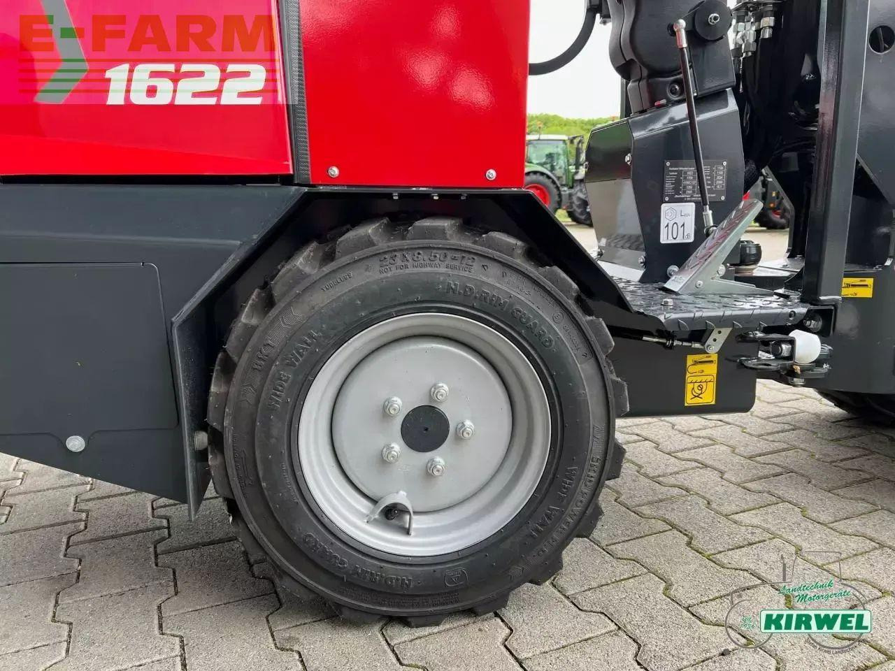 Wiellader Schäffer 1622