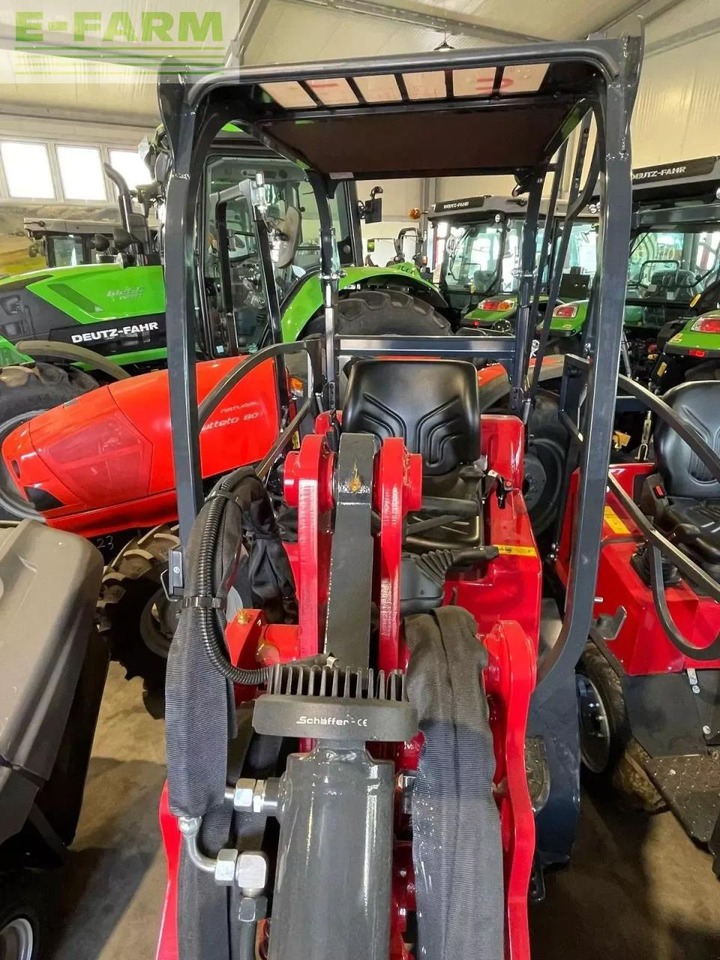 Wiellader Schäffer 1622