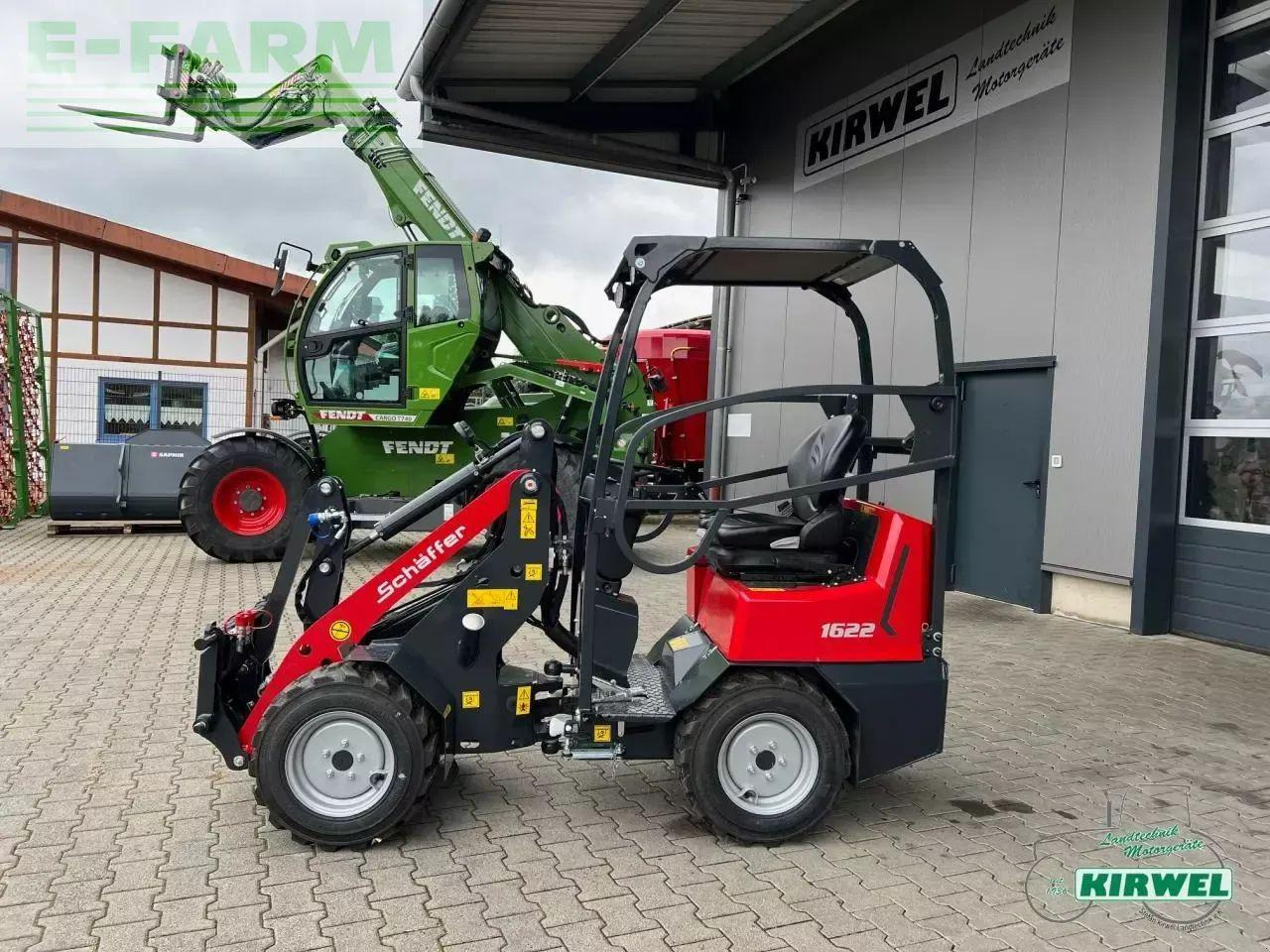 Wiellader Schäffer 1622