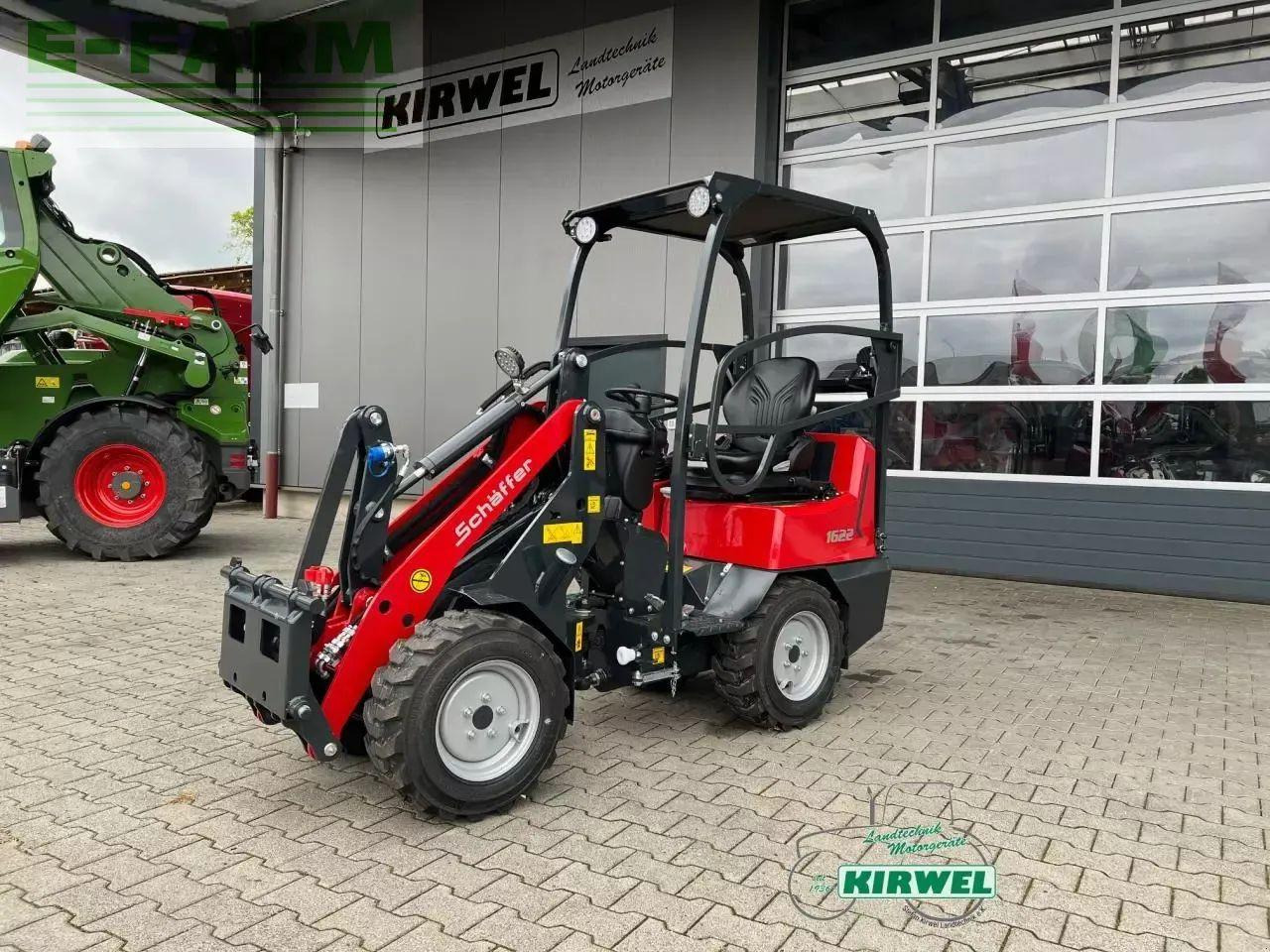 Wiellader Schäffer 1622