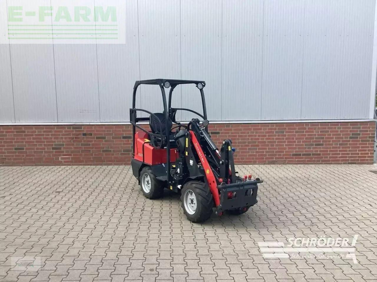 Wiellader Schäffer 1622