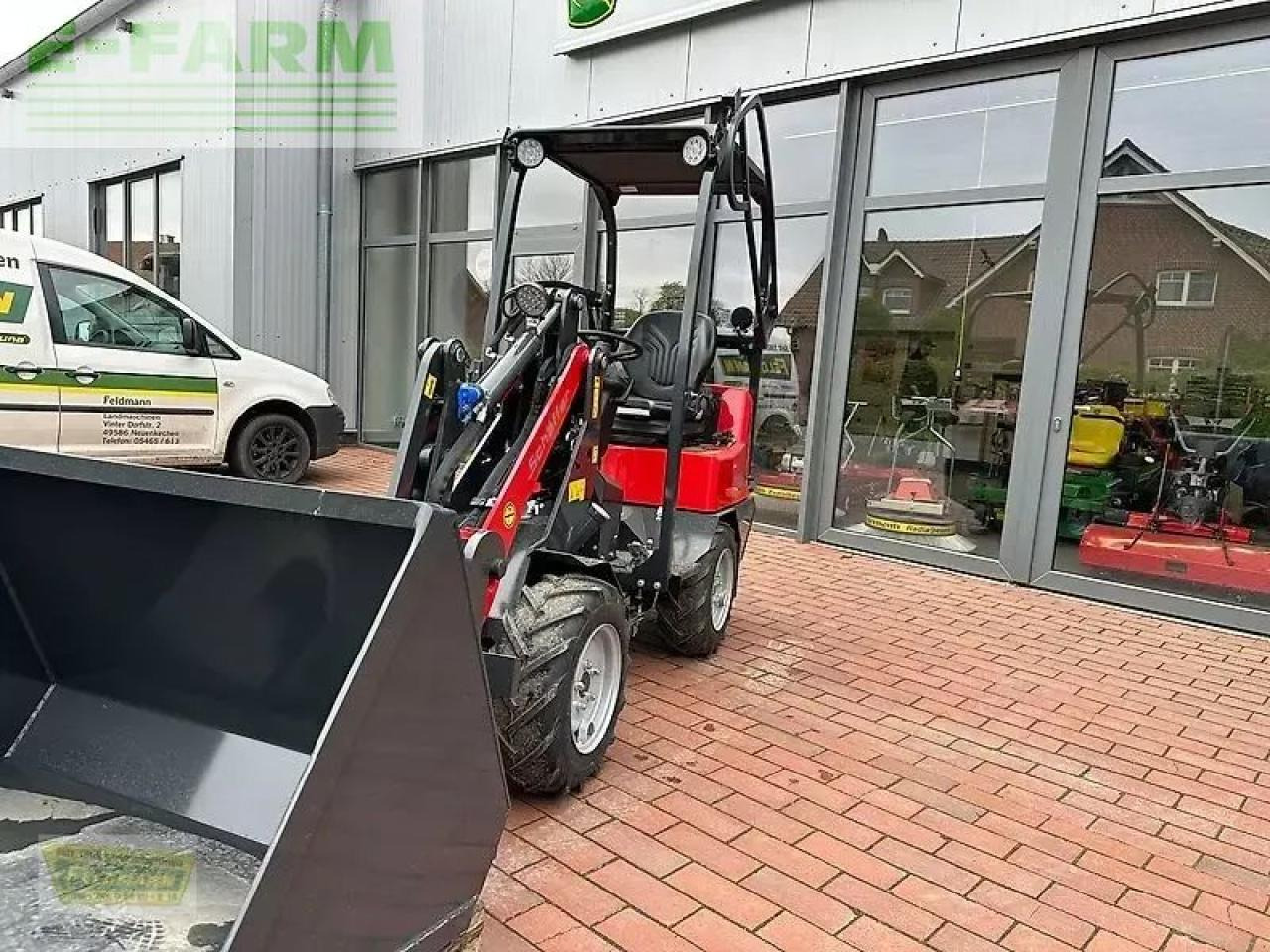 Wiellader Schäffer 1622