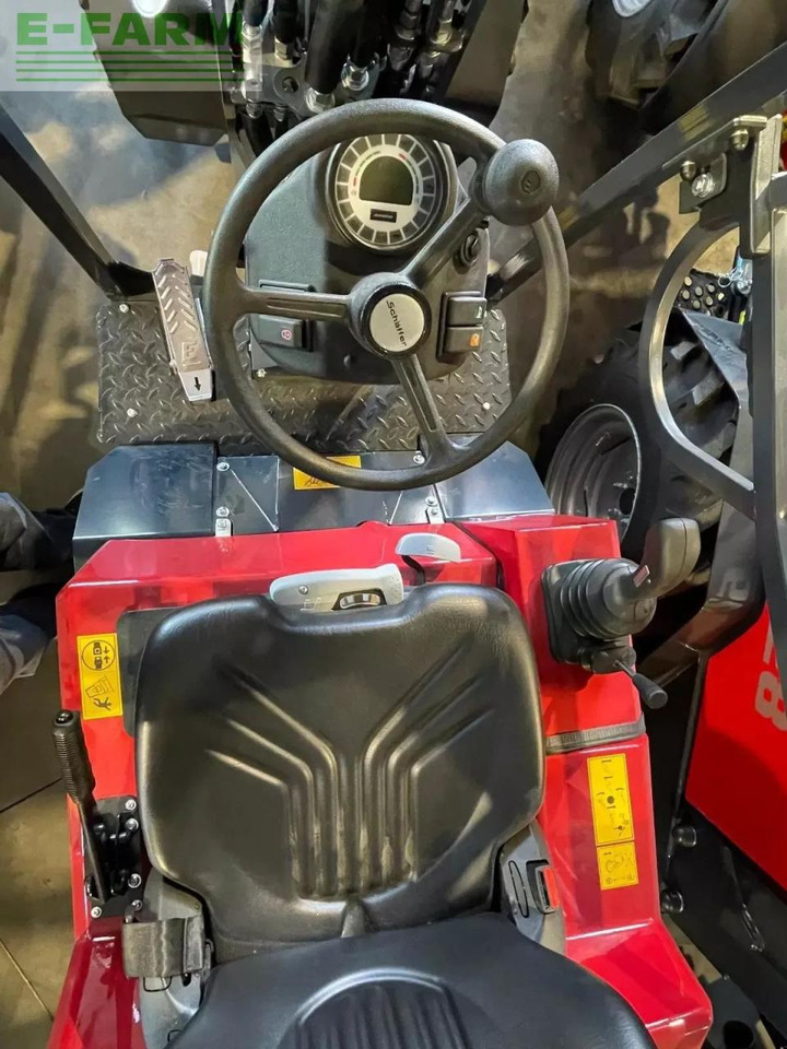 Wiellader Schäffer 1622