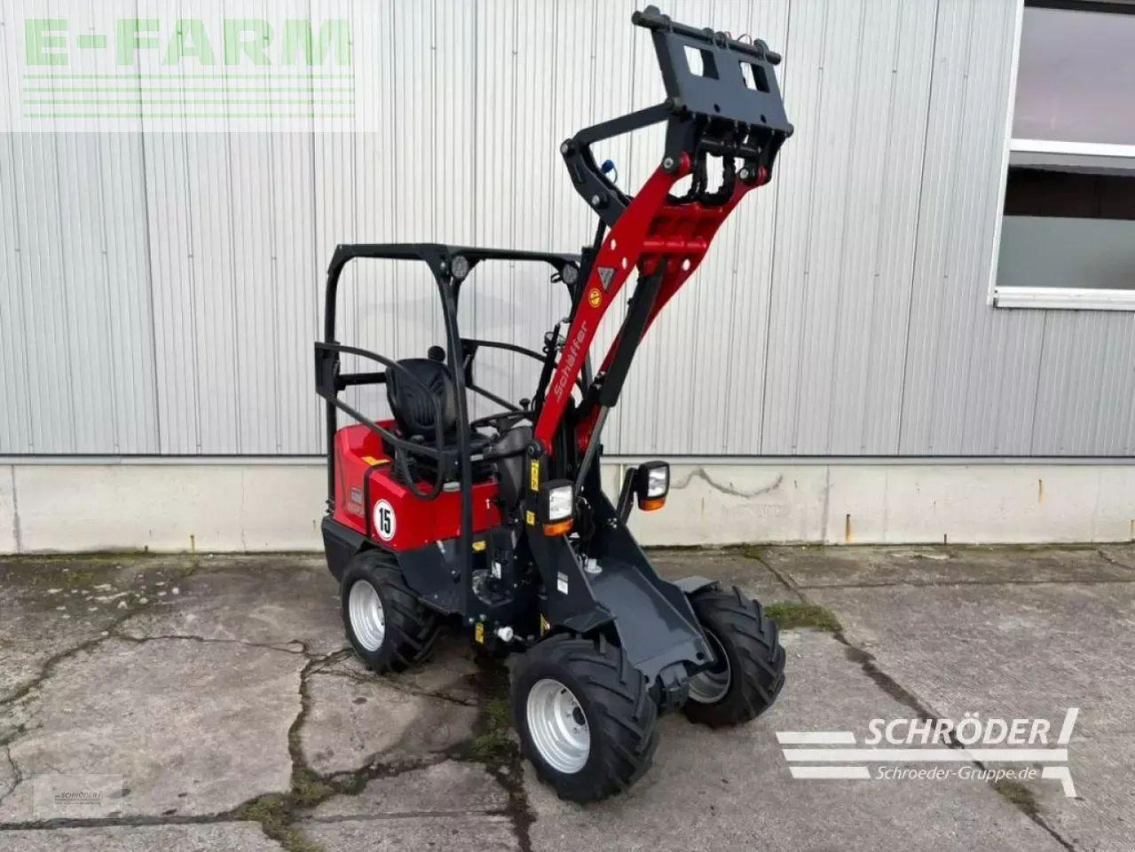 Wiellader Schäffer 1622