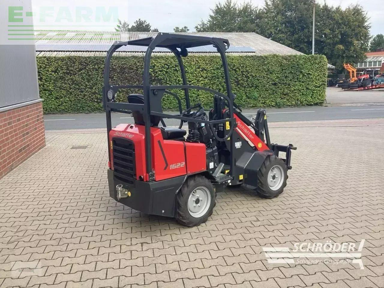 Wiellader Schäffer 1622