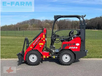 Wiellader Schäffer 2024