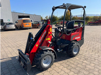 Wiellader Schäffer 2028