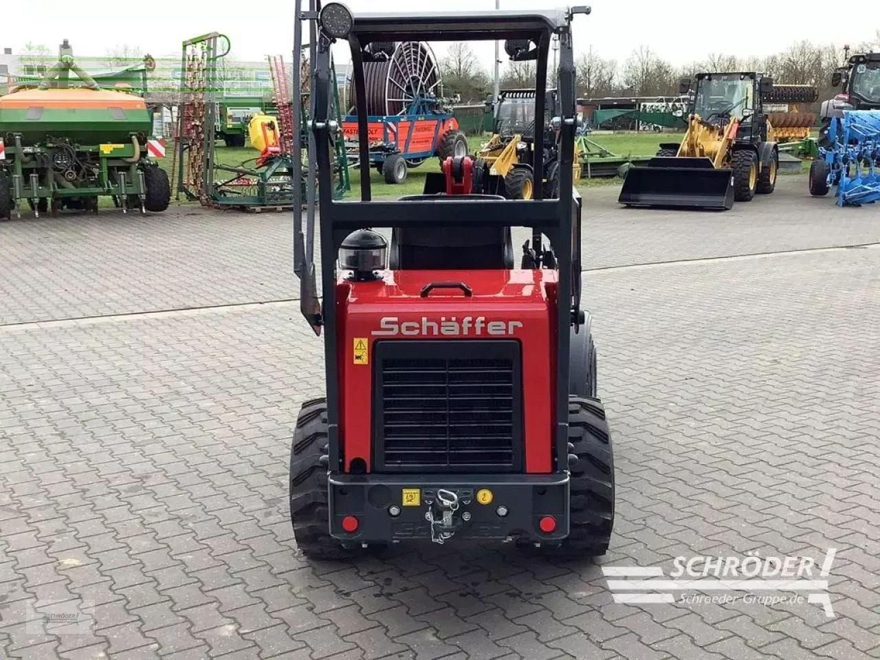 Wiellader Schäffer 2028-2