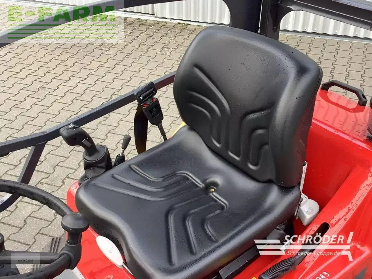 Wiellader Schäffer 2028-2