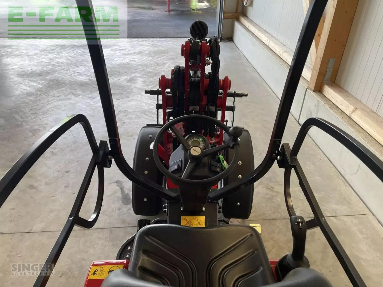 Wiellader Schäffer 2028-2